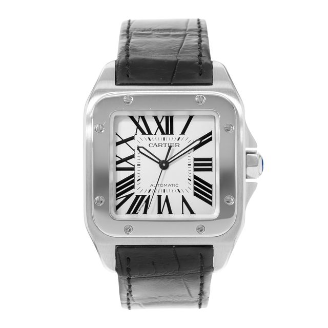 Cartier Santos 100 W20073X8 Image 2